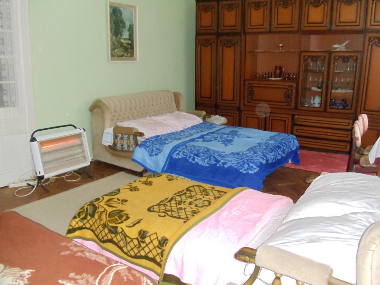Kaktus Villa Kaluderovo ภายนอก รูปภาพ